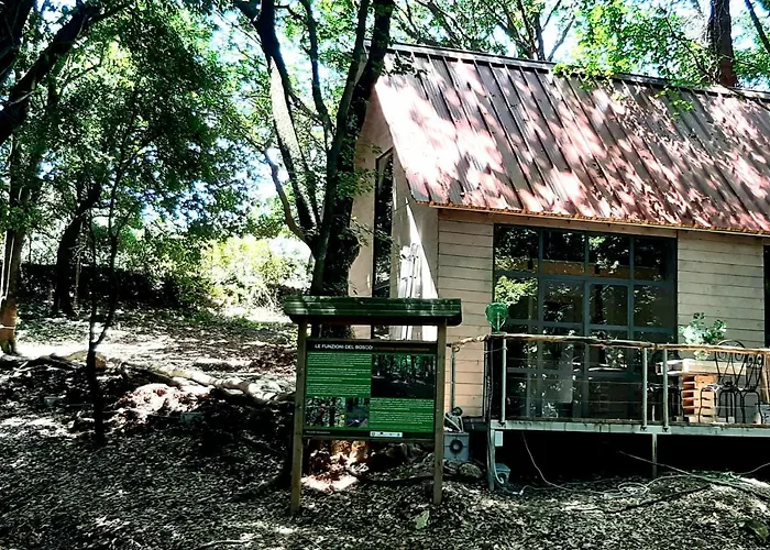 Parco Dai Nonni 伊斯基泰拉