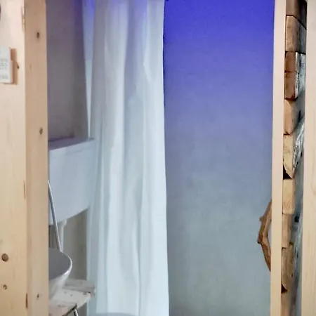 Parco Dai Nonni Séjour à la ferme Ischitella