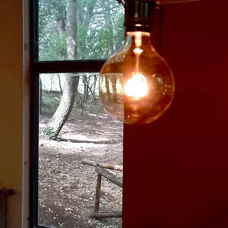 Séjour à la ferme Parco Dai Nonni *