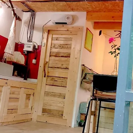 Farm stay Parco Dai Nonni