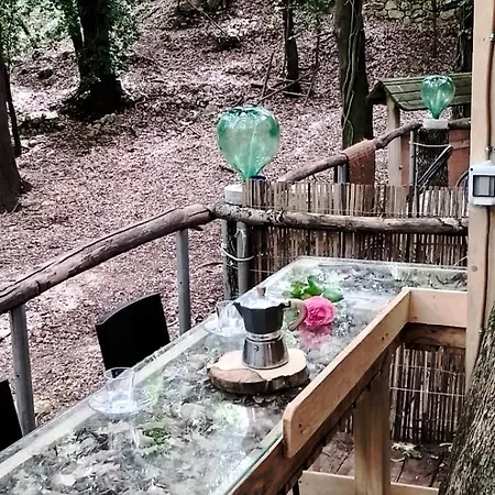 Parco Dai Nonni Séjour à la ferme Ischitella