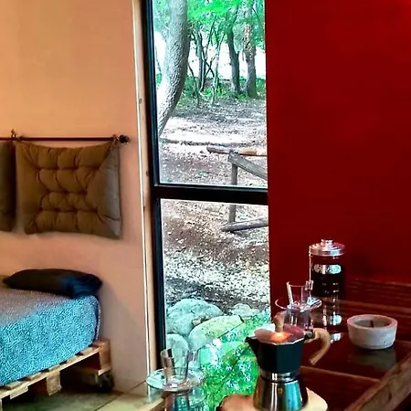 Alojamento de Turismo Rural Parco Dai Nonni Ischitella