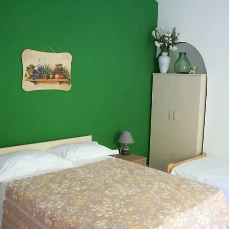 Parco Dai Nonni Farm stay Ischitella