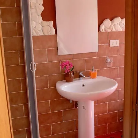 Farm stay Parco Dai Nonni Ischitella