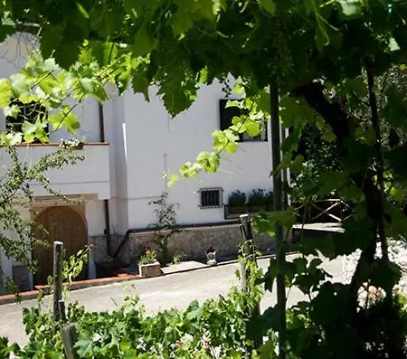 Farm stay Parco Dai Nonni Ischitella