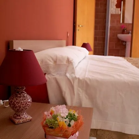 Parco Dai Nonni Farm stay Ischitella