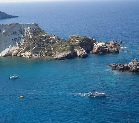 Parco Dai Nonni Alojamento de Turismo Rural Ischitella