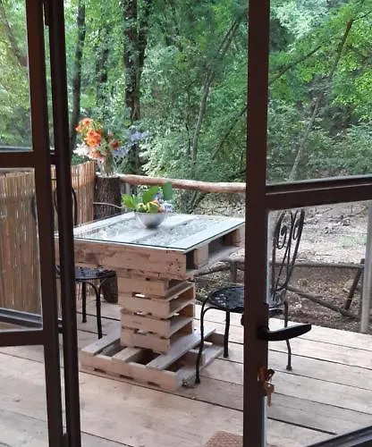 Çiftlik konaklama Parco Dai Nonni