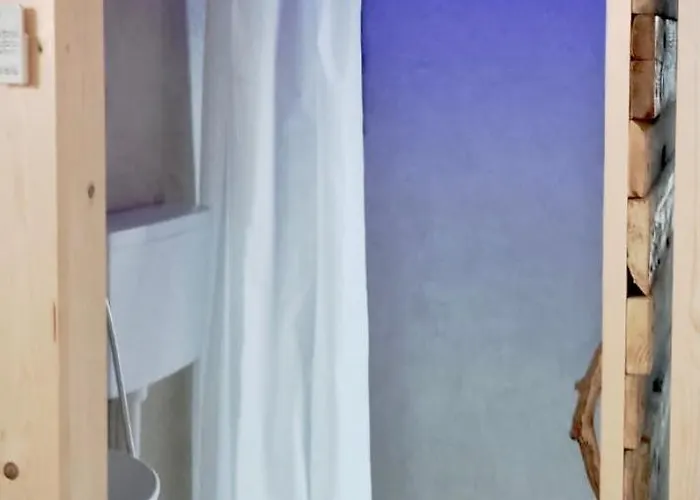 Parco Dai Nonni Farm stay Ischitella