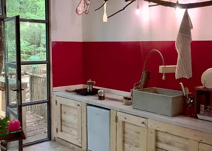 Parco Dai Nonni * Ischitella