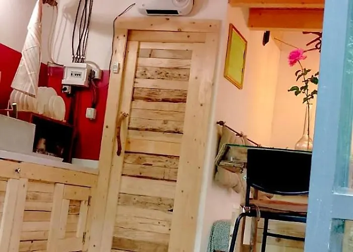 Farm stay Parco Dai Nonni