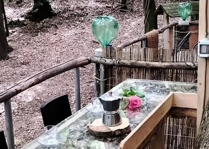 Parco Dai Nonni Çiftlik konaklama Ischitella