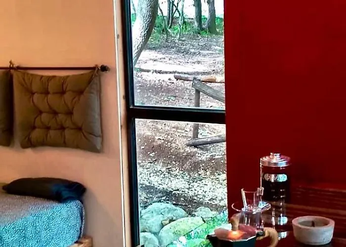 Farm stay Parco Dai Nonni Ischitella