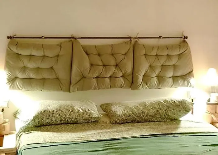 Farm stay Parco Dai Nonni Ischitella