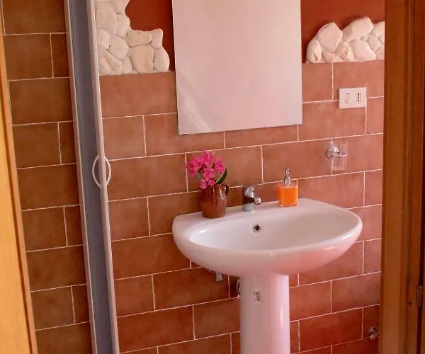 Çiftlik konaklama Parco Dai Nonni Ischitella