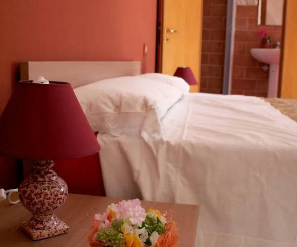 Parco Dai Nonni Çiftlik konaklama Ischitella