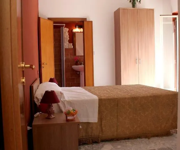 Farm stay Parco Dai Nonni Ischitella